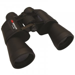 BRAUN Premium 7x50 WP Binoculars
