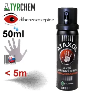 ATAXOL defensive spray