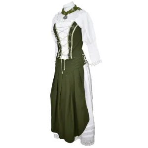 Bori long skirt