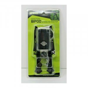 BIPOD with spring 6,5-8"