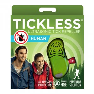TICKLESS HUMAN tick repellent