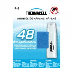 THERMACELL - Replacement cartridges R-4