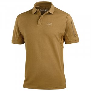 IVORY COYOTE polo shirt