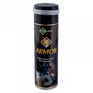 Armoil - Gun cleaning and preservative oil - 400ml