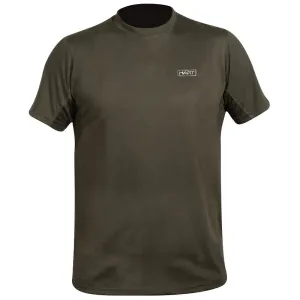 CREW-S Dark olive t-shirt