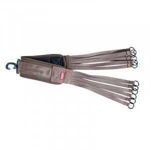 GAME STRAP (6+6 rings) - Dark Olive Beast carrier