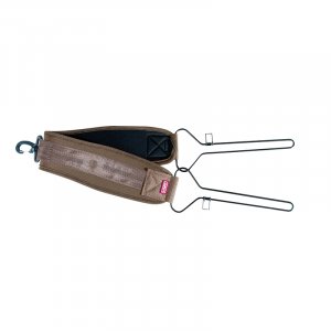 GAME TOTE (2 pcs) - Dark Olive Beast carrier