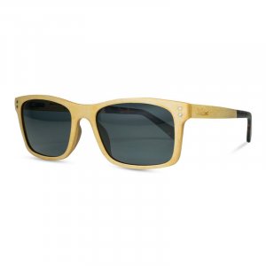 Zirbenbrille Pine wooden men's glasses