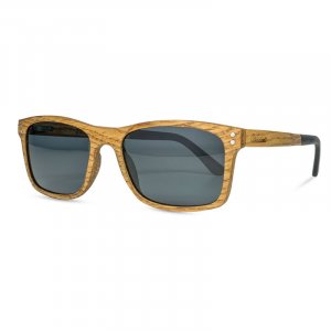 Weinbrille Merlot wooden glasses