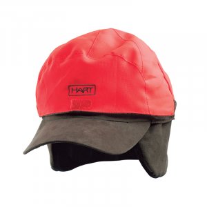 BLZ4 waterproof cap with reflective visor