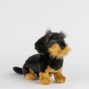 Jagdterrier plush