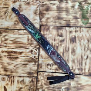STINGER camo neoprene rifle belt