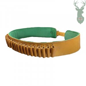 Hub belt - EXCLUSIVE light brown leather