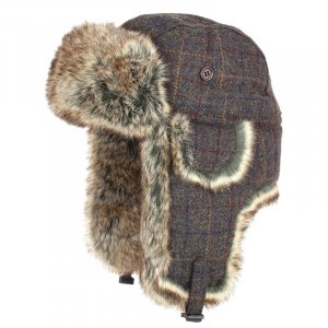 JACK PYKE winter earmuff BROWN