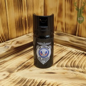 US Defense Spray. POLICE Cs Spray