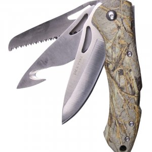 JACK PYKE Poacher closing knife