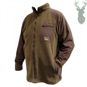 KOS exclusive hunting green men's sweatshirt