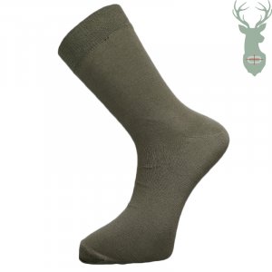 Forest and Hunting Socks - Green