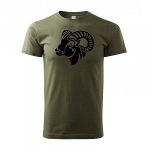 T-shirt Muflon