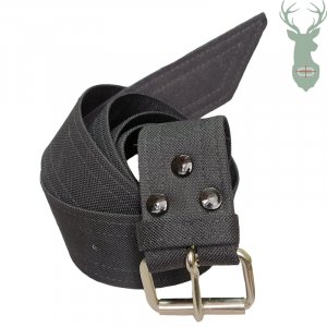 Nylon belt - Black