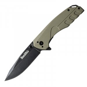 Smith's Battleplan knife