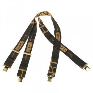 HART braces with metal clip - wide
