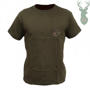 Children's T-shirt - wild boar