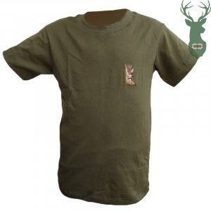 Children's T-shirt - deer
