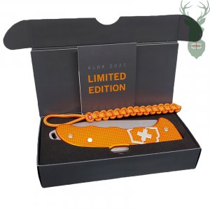 VICTORINOX ALOX 2021 Limited Edition