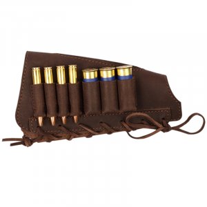 2wolfs LEOPARD - Rifle stock carrier - combined