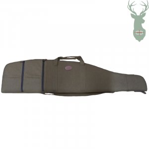 FALCO gun case - 2 pockets