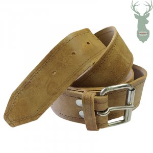 ADVENTURE I leather belt - 130cm