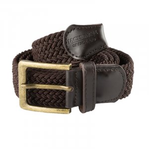 JACK PYKE Elastic belt Brown