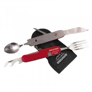 LINDER Adventurer - multifunction knife