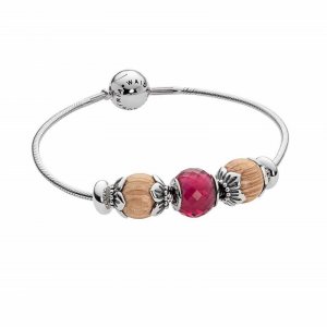 Silver bracelet Bordeaux