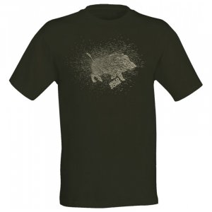 Wild Zone - T-shirt 5XL