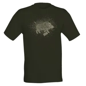 Wild Zone - T-shirt wild boar