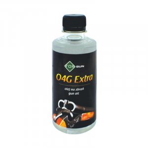 O4G Extra gun oil 250ml