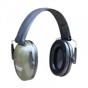 Headphones JACK PYKE green