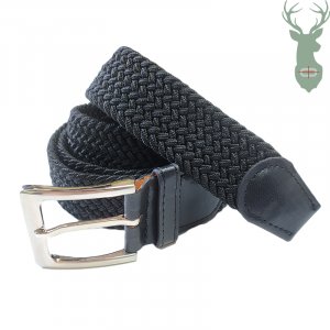 Elastic belt BLACK