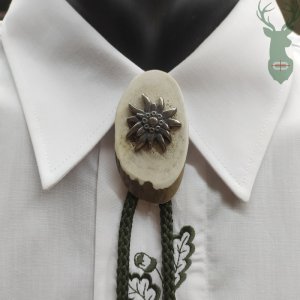Hunting tie Bolo - Moulder II