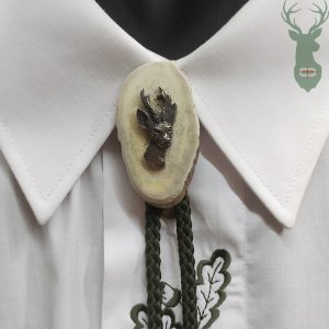 Hunting tie Bolo - Srnec