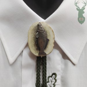 Hunting tie Bolo - Carp II