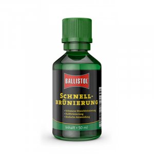 Ballistol quick-cleaner 50ml