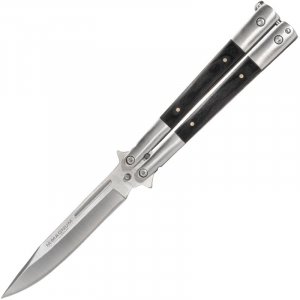 Magnum - Bali Song butterfly knife 06EX400
