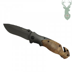 Waidzeit knife Walnut