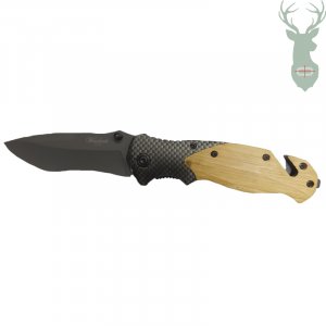 Waidzeit knife Barrique