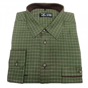 LUKO men's shirt 122221 ( 40-45 )
