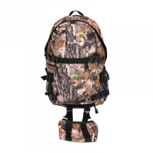 STINGER Camo bag 30L