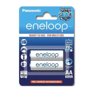 Panasonic Eneloop R6 AA 2000mAh battery